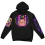 Худі Bioworld Джотаро Куджо JoJo's Bizarre Adventure MRZ v431 XL Чорний (27087)