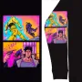 Худи Bioworld Джотаро Куджо JoJo's Bizarre Adventure MRZ v431 M Черный (27085)