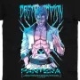 Футболка Bioworld Grimmjow Jaegerjaquez Bleach MRZ v429 XXL Черный (27077)