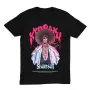 Футболка Bioworld Kyouraku Shunsui Bleach MRZ v428 XL Чорний (27070)