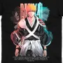 Футболка Bioworld Ichigo Kurosaki Bleach MRZ v427 S Чорний (27061)