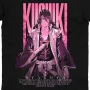 Футболка Bioworld Byakuya Kuchiki Bleach MRZ v426 XL Чорний (27058)