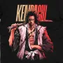Футболка Bioworld Kenpachi Zaraki Bleach MRZ v423 L Черный (27039)