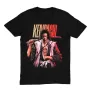 Футболка Bioworld Kenpachi Zaraki Bleach MRZ v423 S Чорний (27037)