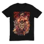 Футболка Bioworld Attack on Titan MRZ v411 XXL Чорний (26969)