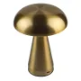 Настольная лампа Desk Lamp F89015 в виде гриба 1200 мАч 3 Вт Золотой (35761_3605150)