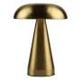 Настольная лампа Desk Lamp F89015 в виде гриба 1200 мАч 3 Вт Золотой (35761_3605150)