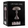 Настільна лампа Desk Lamp F89015 у вигляді гриба 1200 мАг 3 Вт Сріблястий (35761_3605151)