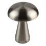 Настільна лампа Desk Lamp F89015 у вигляді гриба 1200 мАг 3 Вт Сріблястий (35761_3605151)