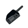 Совок из поликарбоната перфорированный One Chef 1200 мл Черный