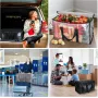 Водонепроникні сумки Urbankit 2 шт 90 л XD77I