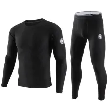 Термобілизна чоловіча No Brand A157 XL Black 13075-83770