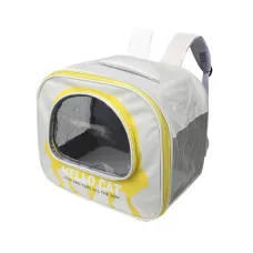 Рюкзак-переноска для кошек и собак Taotaopets 247722 34х29,5 см Yellow 12985-83994