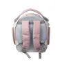 Рюкзак-переноска для кошек и собак MoorPet 242210 39х33 см Pink 12984-84038