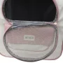 Рюкзак-переноска для кошек и собак MoorPet 242210 39х33 см Pink 12984-84038