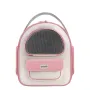 Рюкзак-переноска для кошек и собак MoorPet 242210 39х33 см Pink 12984-84038