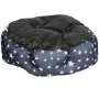 Лежак No Brand SY-2022-1208 Blue Stars L 60х12 см 12698-84070
