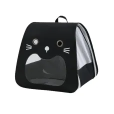 Рюкзак-перенесення Taotaopets 247723 32х35 см Black 12986-84064 Рюкзак-перенесення Taotaopets 247723 32х35 см Black 12986-84064