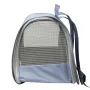 Рюкзак-переноска для кошек и собак Taotaopets 247723 32х35 см Blue 12986-84065