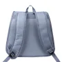Рюкзак-переноска для кошек и собак Taotaopets 247723 32х35 см Blue 12986-84065