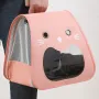 Рюкзак-переноска для кошек и собак Taotaopets 247723 32х35 см Pink 12986-84066