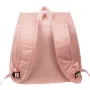 Рюкзак-переноска для кошек и собак Taotaopets 247723 32х35 см Pink 12986-84066