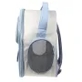 Рюкзак-переноска для кошек и собак MoorPet 242210 39х33 см Blue 12984-84039