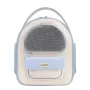 Рюкзак-переноска для кошек и собак MoorPet 242210 39х33 см Blue 12984-84039