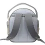 Рюкзак-перенесення для тварин MoorPet 242210 39х33 см Gray 12984-84042