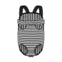 Рюкзак-кенгуру для животных No Brand DT834 Strip Black-White M 12704-84184
