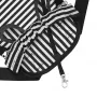 Рюкзак-кенгуру для тварин No Brand DT834 Strip Black-White L 12704-84185
