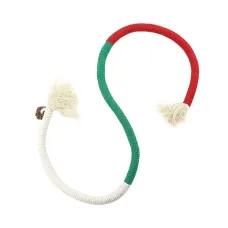 Іграшка для котів No Brand DT-1145 Мотузка Multicolor 12755-84192 Іграшка для котів No Brand DT-1145 Мотузка Multicolor 12755-84192