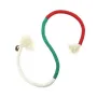 Іграшка для котів No Brand DT-1145 Мотузка Multicolor 12755-84192