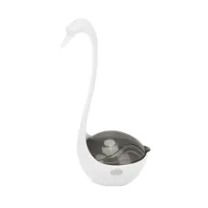 Іграшка кормушка No Brand DT-1223 Лебідь White 12756-84190 Іграшка кормушка No Brand DT-1223 Лебідь White 12756-84190