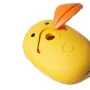 Гребінець для чищення та видалення вовни Taotaopets 0910006 Yellow 13174-84407