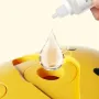Гребінець для чищення та видалення вовни Taotaopets 0910006 Yellow 13174-84407