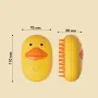 Гребінець для чищення та видалення вовни Taotaopets 0910006 Yellow 13174-84407