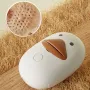 Гребінець для чищення та видалення вовни Taotaopets 0910006 Beige 13174-84408