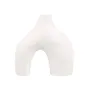 Ваза для квітів No Brand Двонога White 14 см 13263-84645