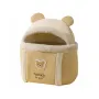 Рюкзак-перенесення Hippie dog 2308SXMJ2582HA12 25х23 см Yellow S Ведмедик 13137-84831