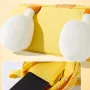 Сумка-перенесення для котів та собак No Brand 2404SXMJ3153 30х32 см Yellow 13143-84837