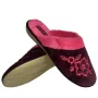 Кімнатні капці БЕЛСТА 38 23.5 см Бордово-рожевий