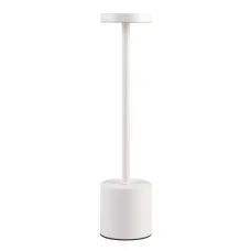 Настільна лампа Touch F89019 light 1200 мАг 5 Вт Білий (35759_3605146)