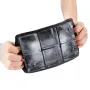 Форма для льоду силіконова Ice Кубики 6 комірок 16.7x11.5x5 см Чорний (С051350)