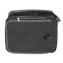 Сумка-рюкзак для переноски домашних питомцев CosmoPet CP-43 2в1 45х34х25 см Черный (3_06190)
