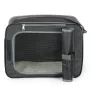 Сумка-рюкзак для переноски домашних питомцев CosmoPet CP-43 2в1 45х34х25 см Черный (3_06190)