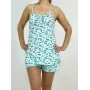 Жіночий комплект Triko Гілочки 44-46 Різнокольоровий (99014581-1)