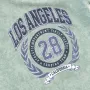 Боді-човник для новонароджених Dexter's los angeles 86 см Зелений