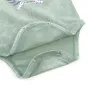 Боді-човник для новонароджених Dexter's los angeles 92 см Зелений
