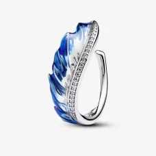 Серебряное кольцо No Brand 193198C01 58